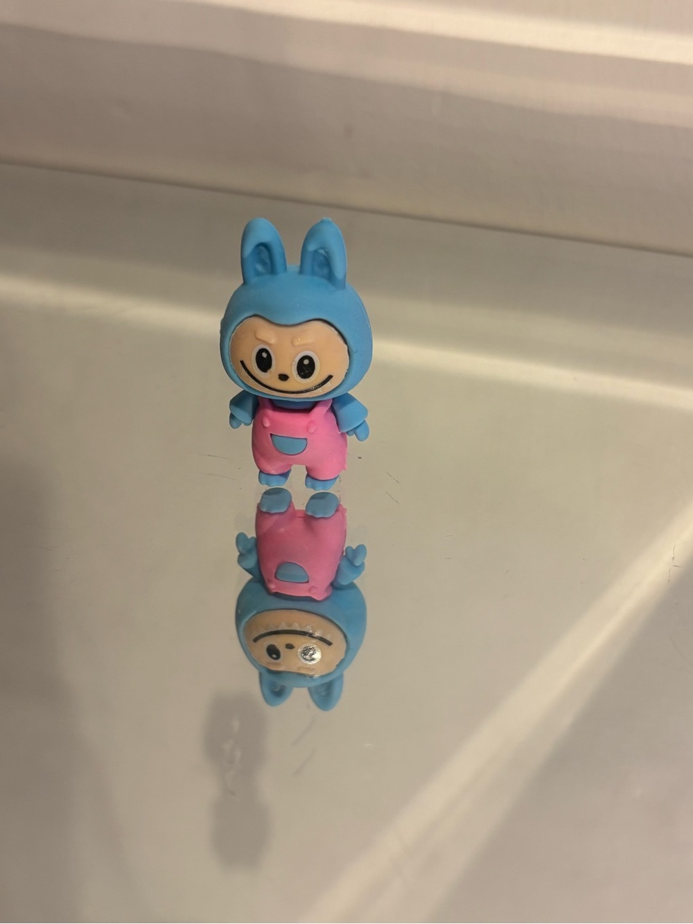 Cute Labubu eraser